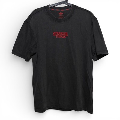 Stranger Things x Primark, T Shirt Staffel 3, Kyle Lambert, Official, schwarz