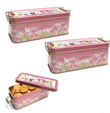 Porta Pane Da Cucina,Portapane Design Retrò a Tenuta Stagna,Contenitore Pane Cal