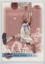 2003-04 Fleer Focus Carlos Boozer #87 3o2