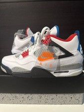 Air Jordan 4 „What The“ – EU 43 - NEU