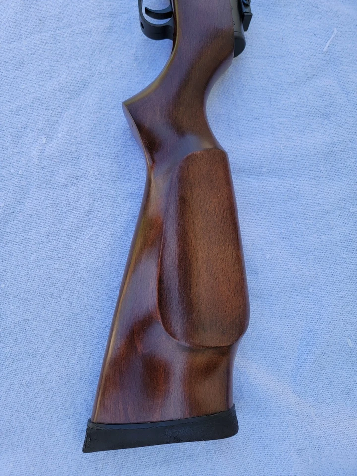 Rifle de aire comprimido Walther Force 1000 .177 Foto 3 de 4