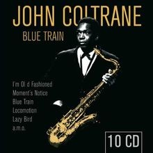 Blue Train von Coltrane,John | CD | Zustand sehr gut