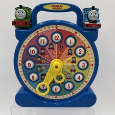 Thomas and friends learning clock
