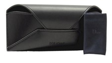 Christian Dior Black Eyeglasses/Sunglasses Case