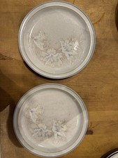 Denby X Coloroll Tasmin Dinner Plates Set Of 2