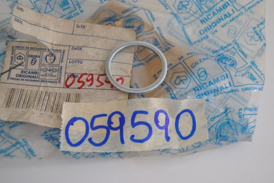 #ad Rondella braccio carter motore Crankcase washer Piaggio Vespa PX 30 anni 125 EUR 8.30