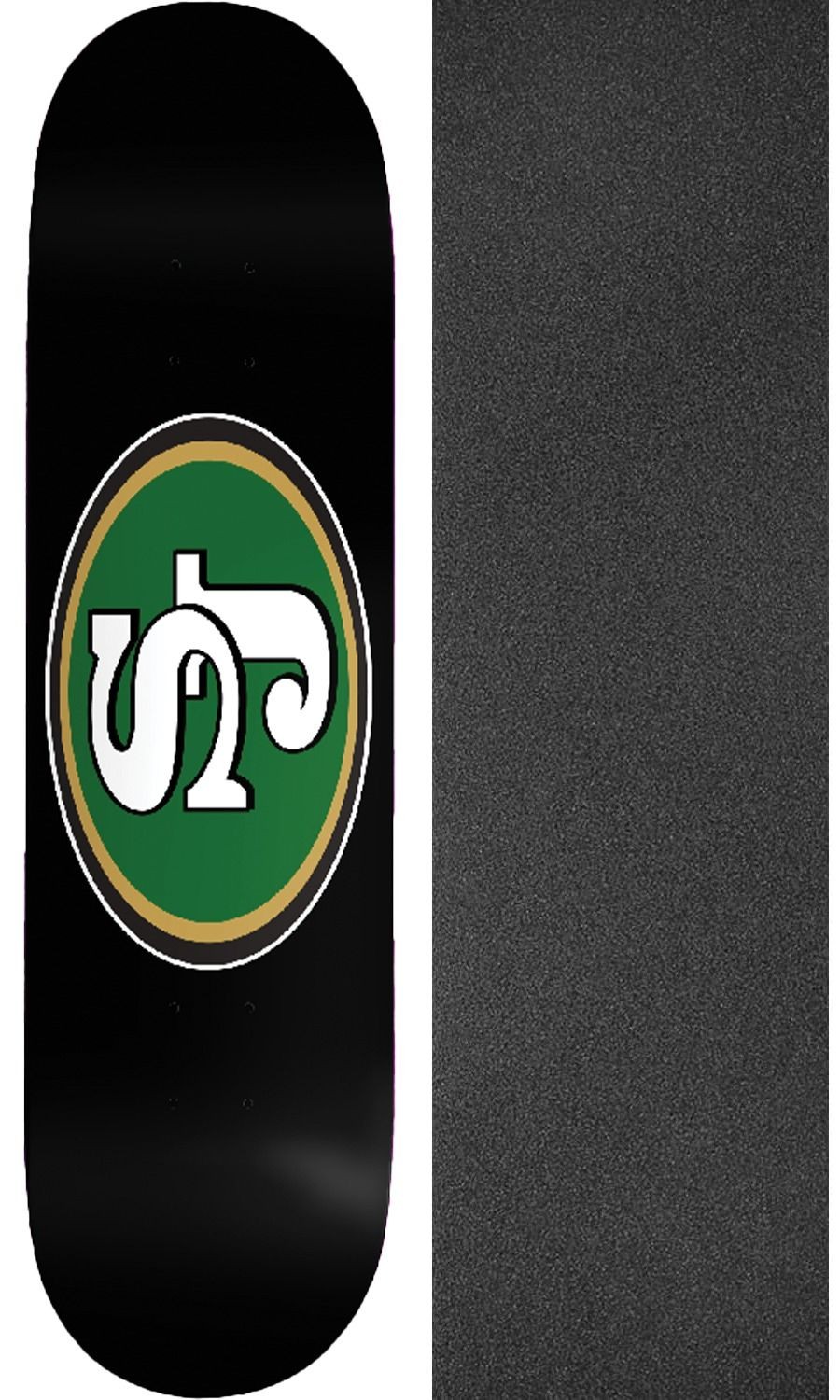 Deck + Griptape