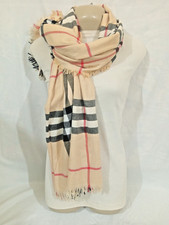 burberry 100 cashmere scarf shawl wrap mand in Scotland