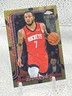 2025-26 Topps Chrome Basketball Border #86 Cam Whitmore Yellow #'d /275