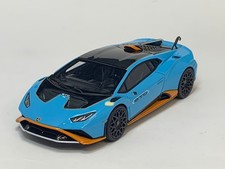 Looksmart 1/43 Lamborghini Huracan Huracan STO