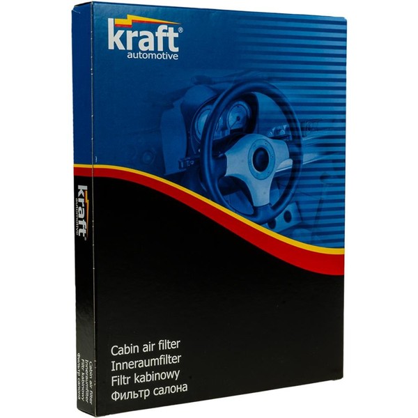 Kraft Automotive Innenraumfilter FüR Opel Mokka/Mokka X J13 1.4 Meriva B-image
