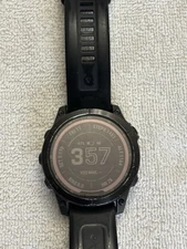 Garmin Fenix 7 Sapphire Solar Premium Multisport GPS watch 010-02540-34