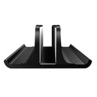 3 stücke Aluminiumlegierung Laptop Kühler Rack Laptop Vertikale Unterstützung