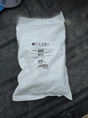 #ad ENDRIES WL55 1 2 Reg Splt Split Lock Washer. 300 Count $14.99