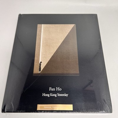 Fan Ho Photobook Hong Kong Yesterday Unopened | eBay