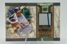 Top 10 Kirby Puckett Baseball Cards 12