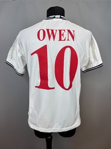 Michael Owen Jersey | eBay
