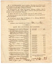 Mr J Godefroy vient de terminer l'eau-forte de la Bataille d'Austerlitz qu'il