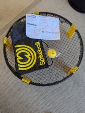 Official Spikeball Standard Set – Net, Frame, Bag, Instructions & 1 Ball
