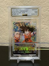 Dragon Ball Super Fusion World Son Goku: Childhood SCR FB06-119