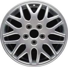 2003-2006 Lexus Es330 Lexus Is300 Grey 16x6.5 Oem Wheel 74175 2003-2006 Lexus Es330 Lexus Is300 Grey 16x6.5 Oem Wheel 74175