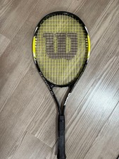 Wilson Tennis Racket Update: ENERGY YL