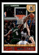 2013-14 Hoops #117 Larry Sanders