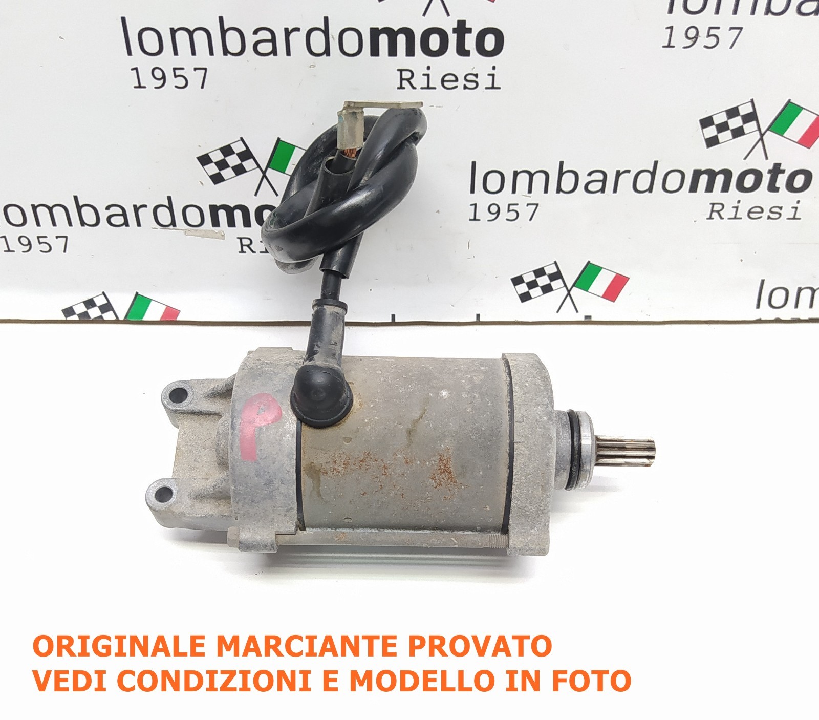 MOTORINO AVVIAMENTO mitsuba sm 13 ORIGINALE Honda X 11 eleven CB 1100 SF SC42E