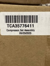 TCA35776411 LG COMPRESSOR COMPSHELF