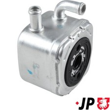 JP GROUP Ölkühler Motoröl JP 1113500400 für VW ALLROAD PASSAT B7 3U4 AUDI 3B6 B6