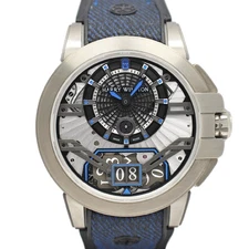 Harry Winston Ocean Project Z11 OCEABD42ZZ001 Men's Automatic #U205