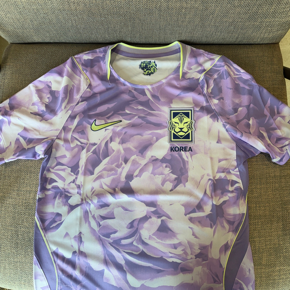 Buy Nike Korea 2026 Dri Stadium Away Jersey Men Soccer Jersey