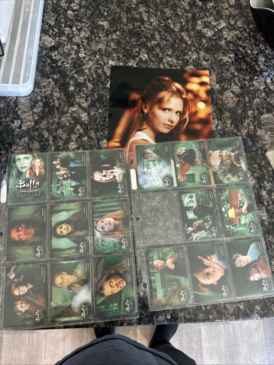 Buffy the Vampire Slayer Trading Cards for sale | eBay