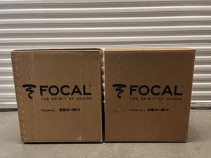 Focal Spirit One | eBay