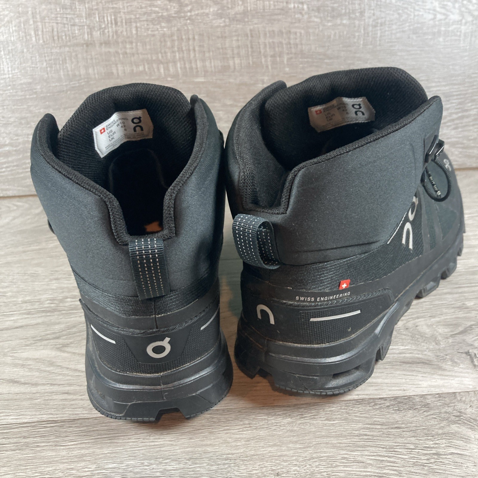 On Cloud Cloudrock Swiss Engineering Waterproof W… - image 3