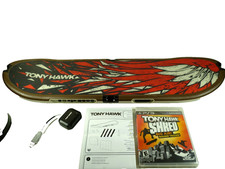 PS3 Tony Hawk Shred Toys'R'Us Exclusive Birdhouse Board Playstation 3 + game