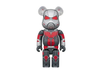 MEDICOM TOY BEARBRICK Ant-Man 400%