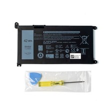 NEW Original YRDD6 Battery for Dell Inspiron 14 15 17 3000 5000 7000 11.4V 42WH