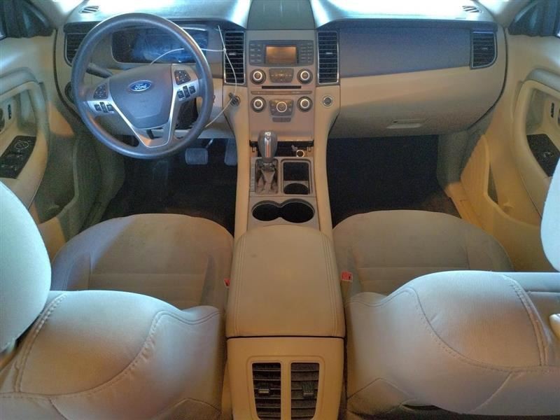 Passenger Tail Light Quarter Panel Mounted Fits 13-19 TAURUS 23350668