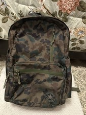 Converse Backpack  All Star Go Green Camo Pri...