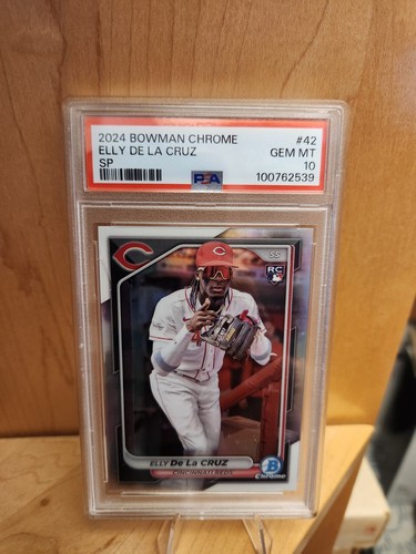 2024 Elly De La Cruz [Image Variation] #42