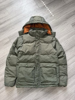 Marmot fordham Men's Green Hooded 700-fill Down Puffer Jacket S/P