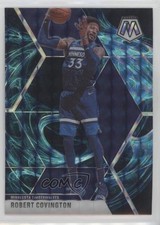 2019-20 Panini Mosaic Genesis Prizm Robert Covington #103 9ja