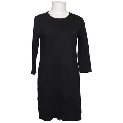 Stradivarius, Kleid, Größe: L, Schwarz, Damen #jyK