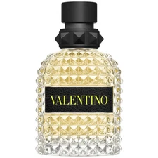 New Valentino Uomo Born In Roma Yellow Dream Eau Men's Fragrance 3614273261425
