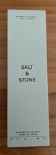 Salt Stone Bergamot Hinoki Body Lotion for Women Men 3.4 fl oz