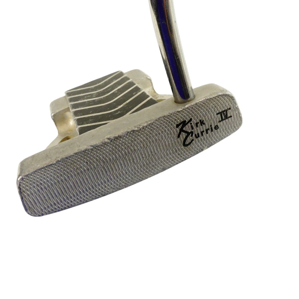 Wilson Staff Kirk Currie IV Balance Fit L Putter 34" RH NEW GRIP - Image 3 of 4