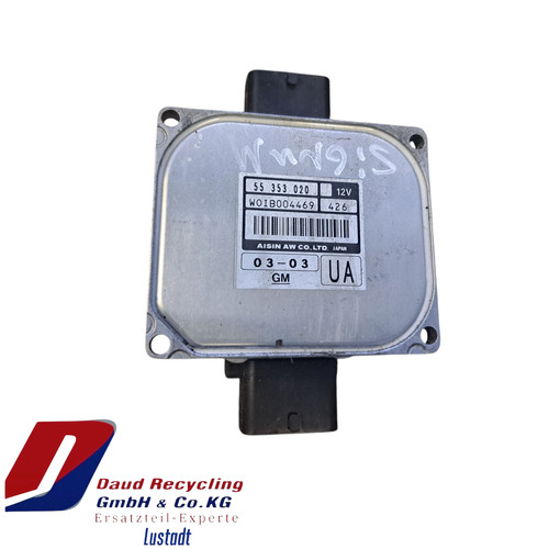Opel Signum Motorsteuergerät 55353020