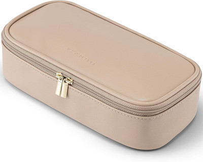 Reise Klein, up Tasche Damen, Tragbare Cosmetic Bag Organizer, Multifunktional