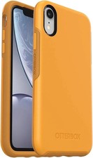 OTTERBOX SYMMETRY SERIES Case for iPhone Xr - Retail Packaging - ASPEN GLEAM